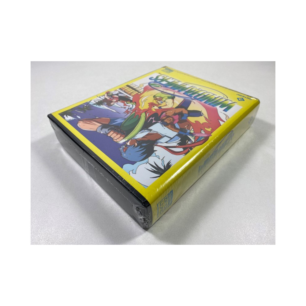 WINDJAMMERS EDITION COLLECTOR (1190.EX) PS4 EURO NEW (PIX N LOVE)