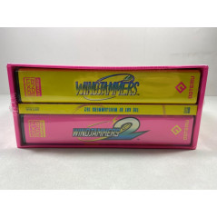 WINDJAMMERS FLYING POWER EDITION (1500.EX) SWITCH EURO NEW (PIX N LOVE)
