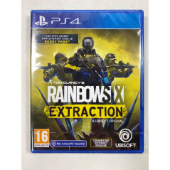 RAINBOW SIX TOM CLANCY EXTRACTION PS4 FR NEW