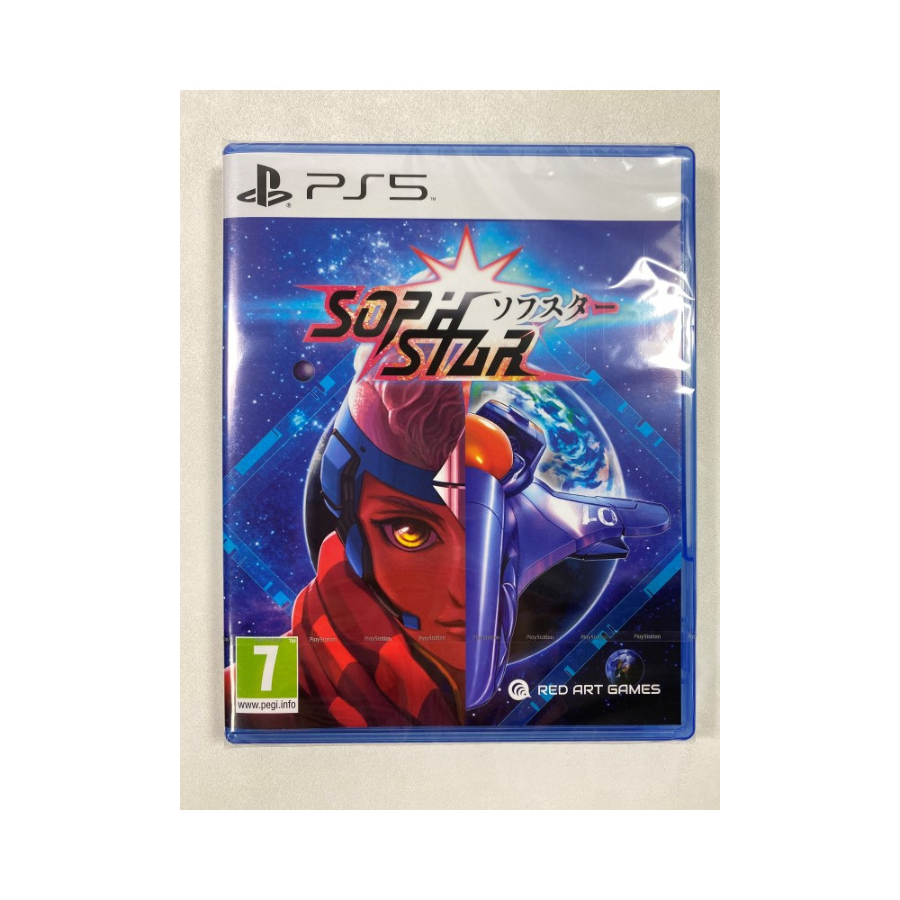 SOPHSTAR (EX. 999) PS5 EURO NEW (RED ART GAMES) (EN/FR/ES/DE/IT/PT)