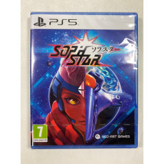 SOPHSTAR (EX. 999) PS5 EURO NEW (RED ART GAMES) (EN/FR/ES/DE/IT/PT)