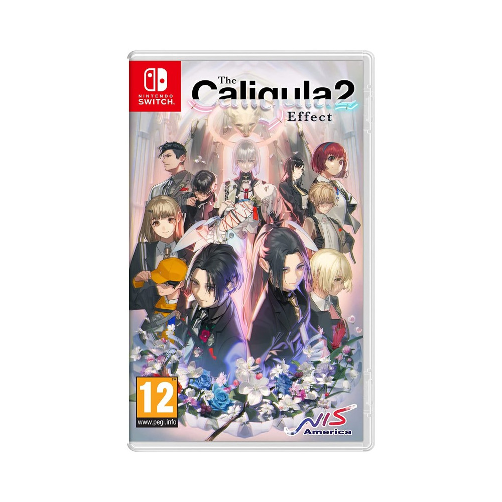 THE CALIGULA EFFECT 2 SWITCH FR OCCASION (EN)