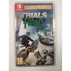 TRIALS RISING - GOLD EDITION - SWITCH UK NEW (EN/FR/DE/ES/IT/PT)