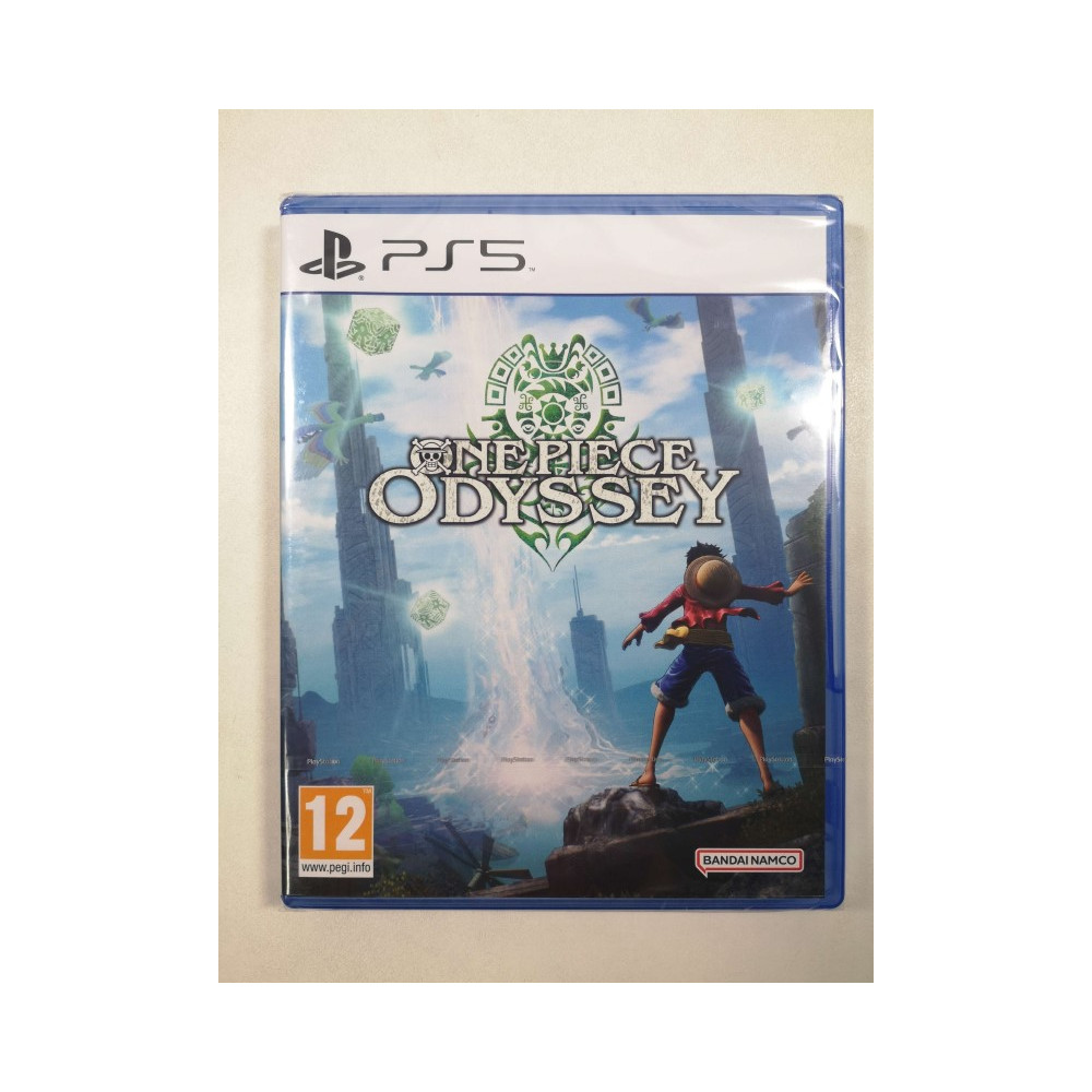 PS5) One Piece Odyssey (ENG) - Used