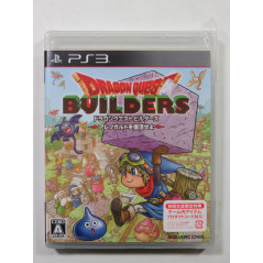 Dragon quest 2025 builders ps3