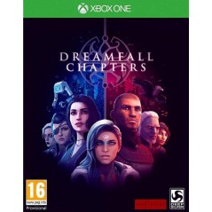 DREAMFALL CHAPTERS XBOX ONE FRANCAIS NEW