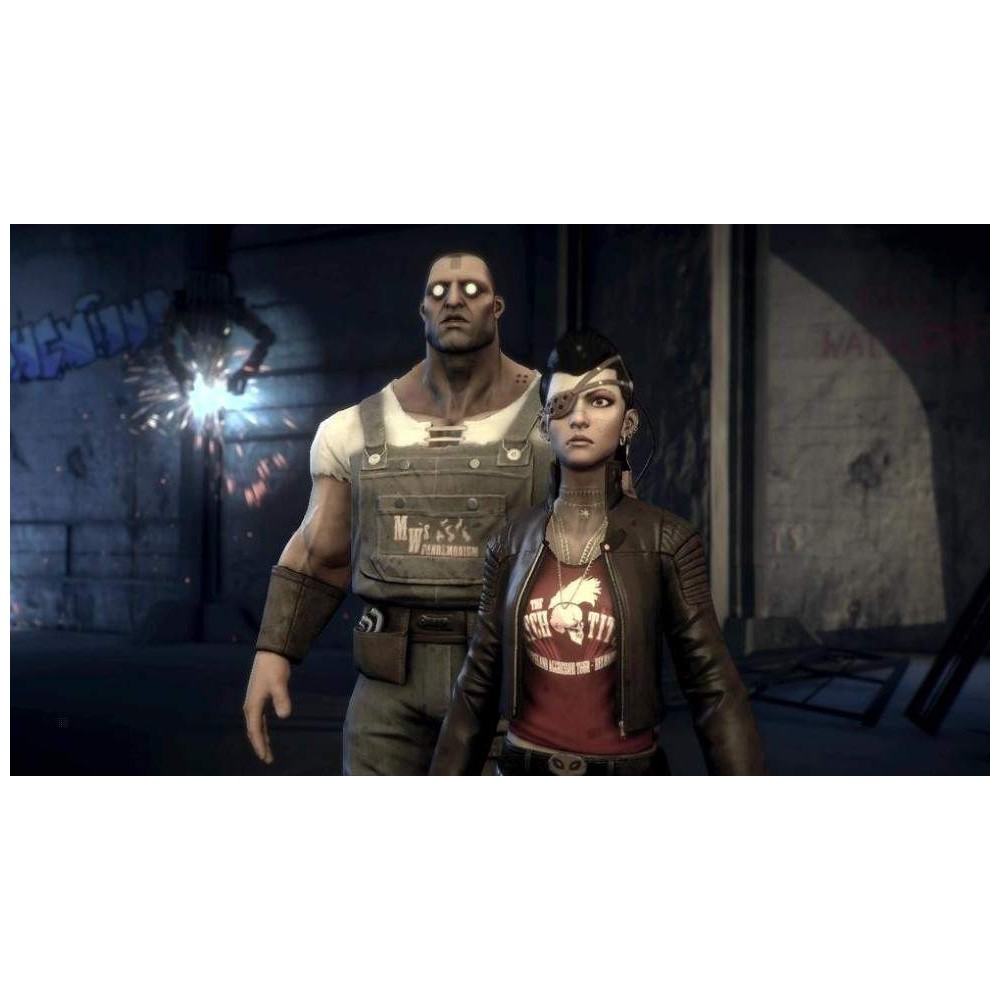 DREAMFALL CHAPTERS XBOX ONE FRANCAIS NEW