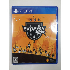 PATAPON PS4 JAPAN NEW (JP)