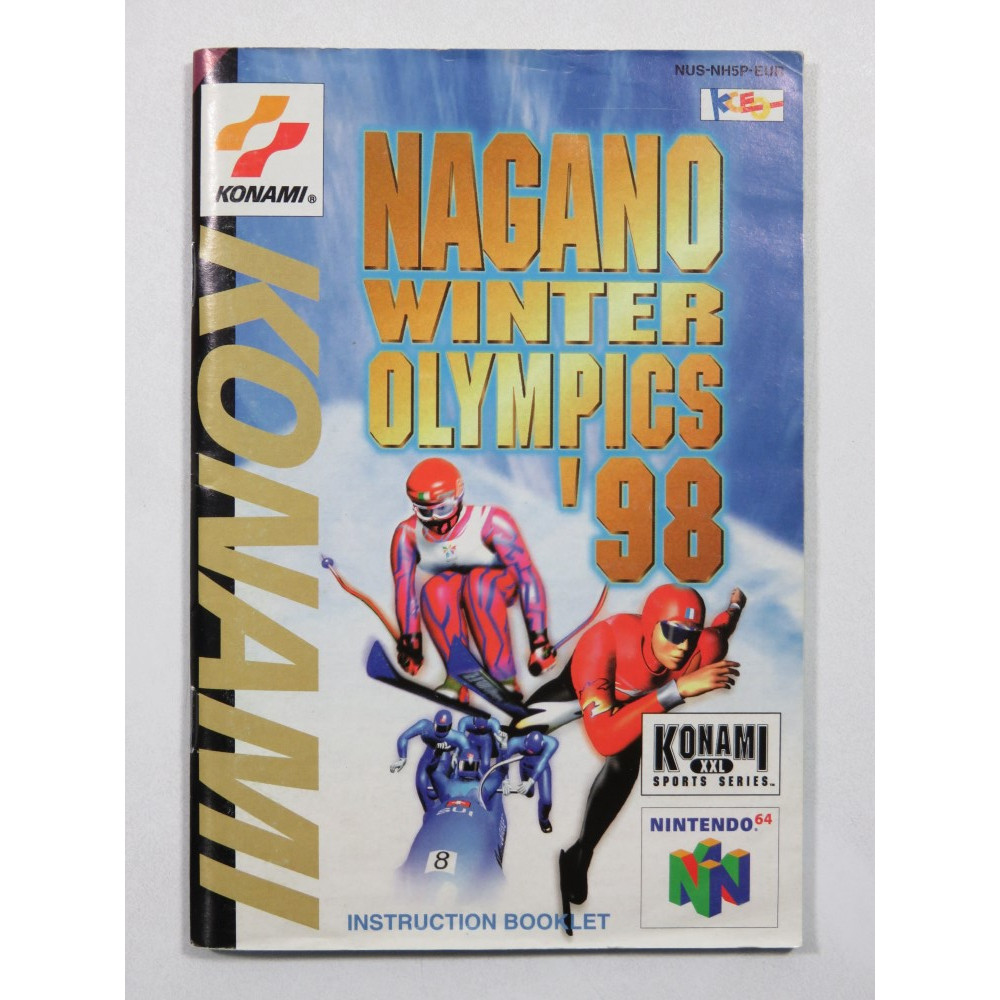 Nagano n64 discount
