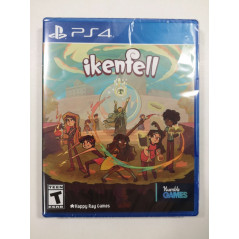 IKENFELL PS4 USA NEW (EN) (LIMITED RUN GAMES 426)