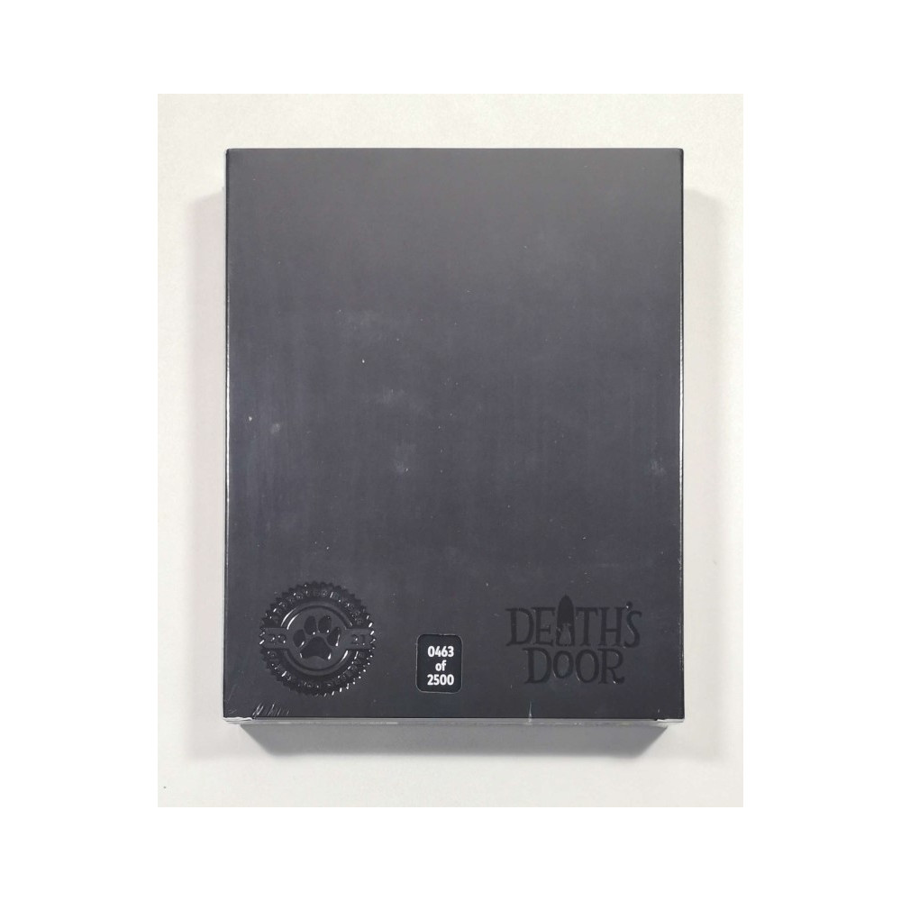 DEATH S DOOR LIMITED EDITION (2500.EX) PS5 USA NEW (EN/FR/DE/ES/PT) (SPECIAL RESERVE GAMES)
