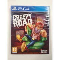 CREEPY ROAD (999.EX) PS4 FR NEW (EN) (RED ART GAMES)
