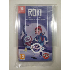 ROKI SWITCH UK NEW (EN/FR/DE/ES/IT/PT) (SUPER RARE GAMES 56)
