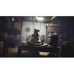LITTLE NIGHTMARES PS4 EURO OCCASION