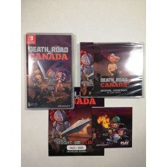 DEATH ROAD TO CANADA - LIMITED EDITION - SWITCH ASIAN OCCASION (EN)