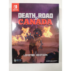 DEATH ROAD TO CANADA - LIMITED EDITION - SWITCH ASIAN OCCASION (EN)