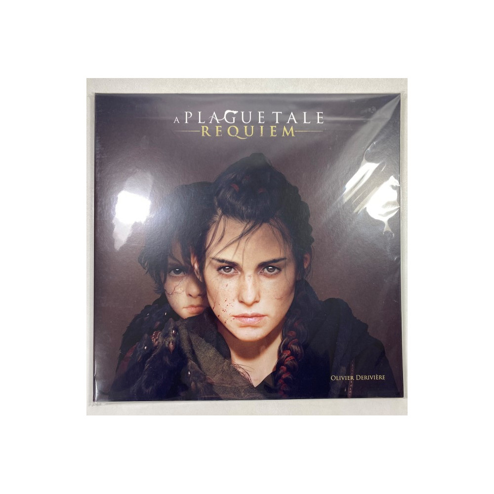 A Plague Tale: Innocence OST on vinyl and CD!