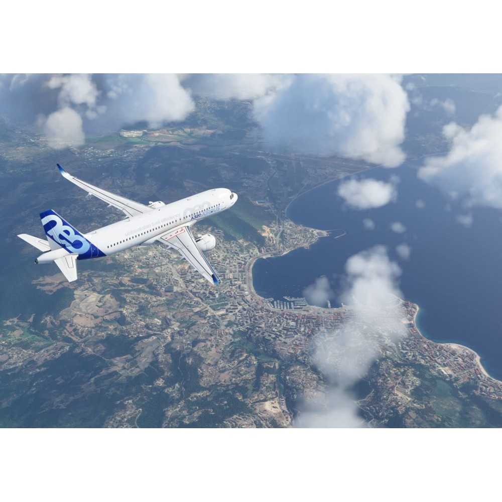 FLIGHT SIMULATOR XBOX SERIES X EURO NEW