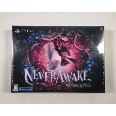 NEVERAWAKE - PREMIUM  EDITION - PS4 JAPAN NEW GAME IN ENGLISH