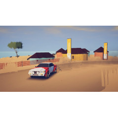 ART OF RALLY PS4 USA NEW GAME IN ENGLISH/FR/DE/ES/IT/PT