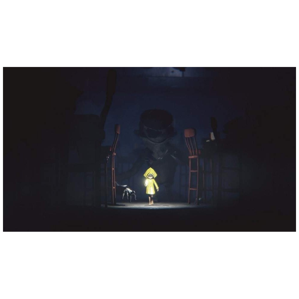 LITTLE NIGHTMARES SIX EDITION PC FR NEW