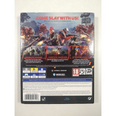BACK 4 BLOOD SPECIAL EDITION PS4 UK OCCASION