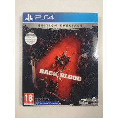 BACK 4 BLOOD EDITION SPECIALE PS4 FR OCCASION