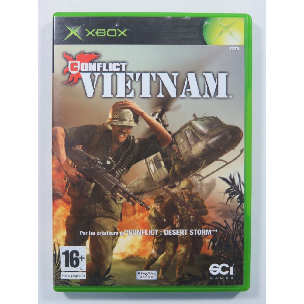 Preços baixos em Conflict: Vietnam Video Games