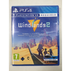 WINDLANDS 2 PSVR (REQUIRED) EURO NEW (EN)