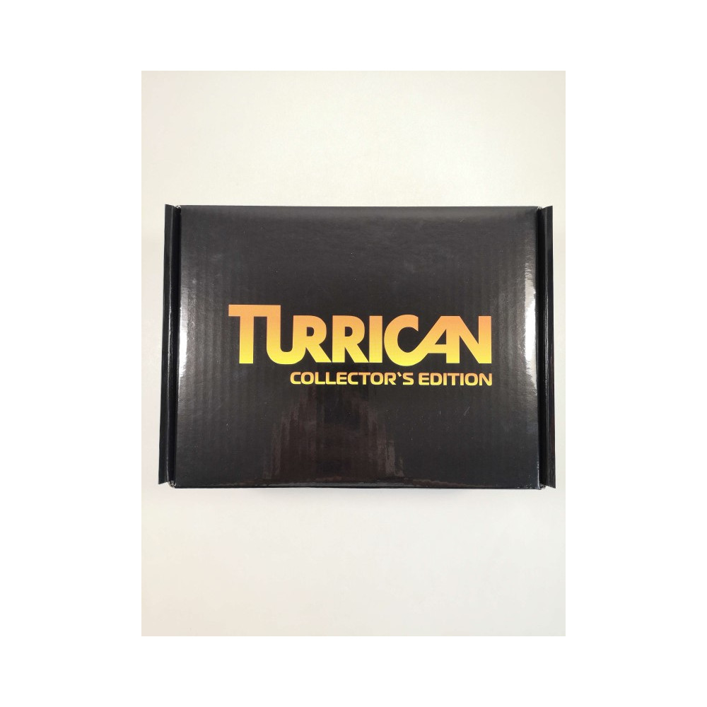 TURRICAN COLLECTOR S EDITION (3500.EX) SWITCH EURO NEW (EN/FR/DE/ES/IT) (STRICTLY LIMITED)