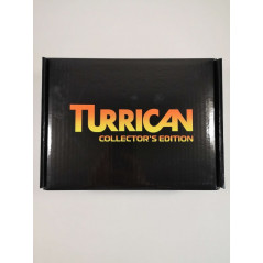 TURRICAN COLLECTOR S EDITION (2500.EX) PS4 EURO NEW (EN/FR/DE/ES/IT) (STRICTLY LIMITED)