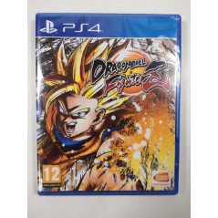DRAGON BALL FIGHTER Z PS4 UK NEW