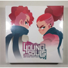 YOUNG SOULS - EDITION DELUXE - (500EX.) - SWITCH EURO NEW (PIX N LOVE)