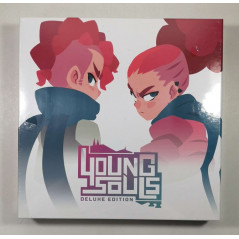 YOUNG SOULS - EDITION DELUXE - (500EX.) - PS4 EURO NEW (PIX N LOVE)