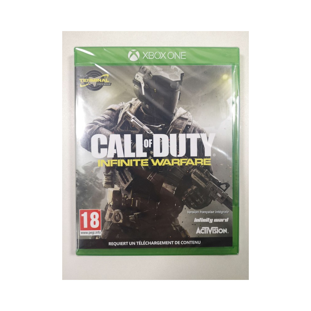 Call of duty infinite warfare best sale xbox 360