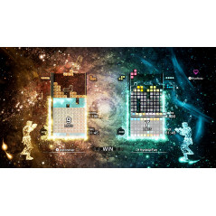 TETRIS EFFECT CONNECTED SWITCH JAPAN NEW GAME IN ENGLISH/JP/KO/ZH