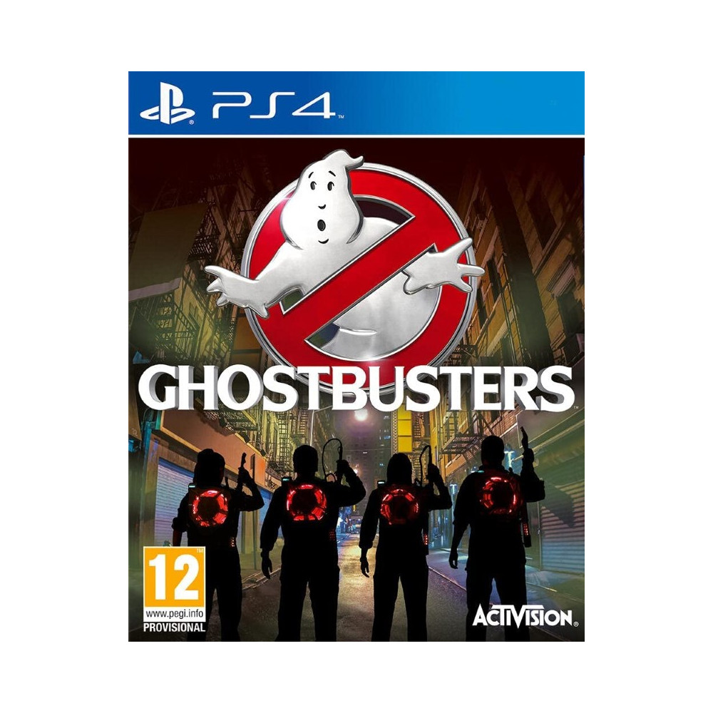 GHOSTBUSTERS PS4 EURO OCCASION