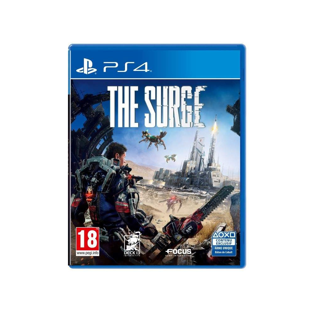 THE SURGE PS4 FR NEW