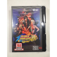 THE KING OF FIGHTERS 98 ULTIMATE MATCH FINAL EDITION - COLLECTOR EDITION - PS4 UK NEW (PIX N LOVE)