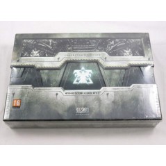 STARCRAFT II WINGS OF LIBERTY COLLECTOR PC UK NEW