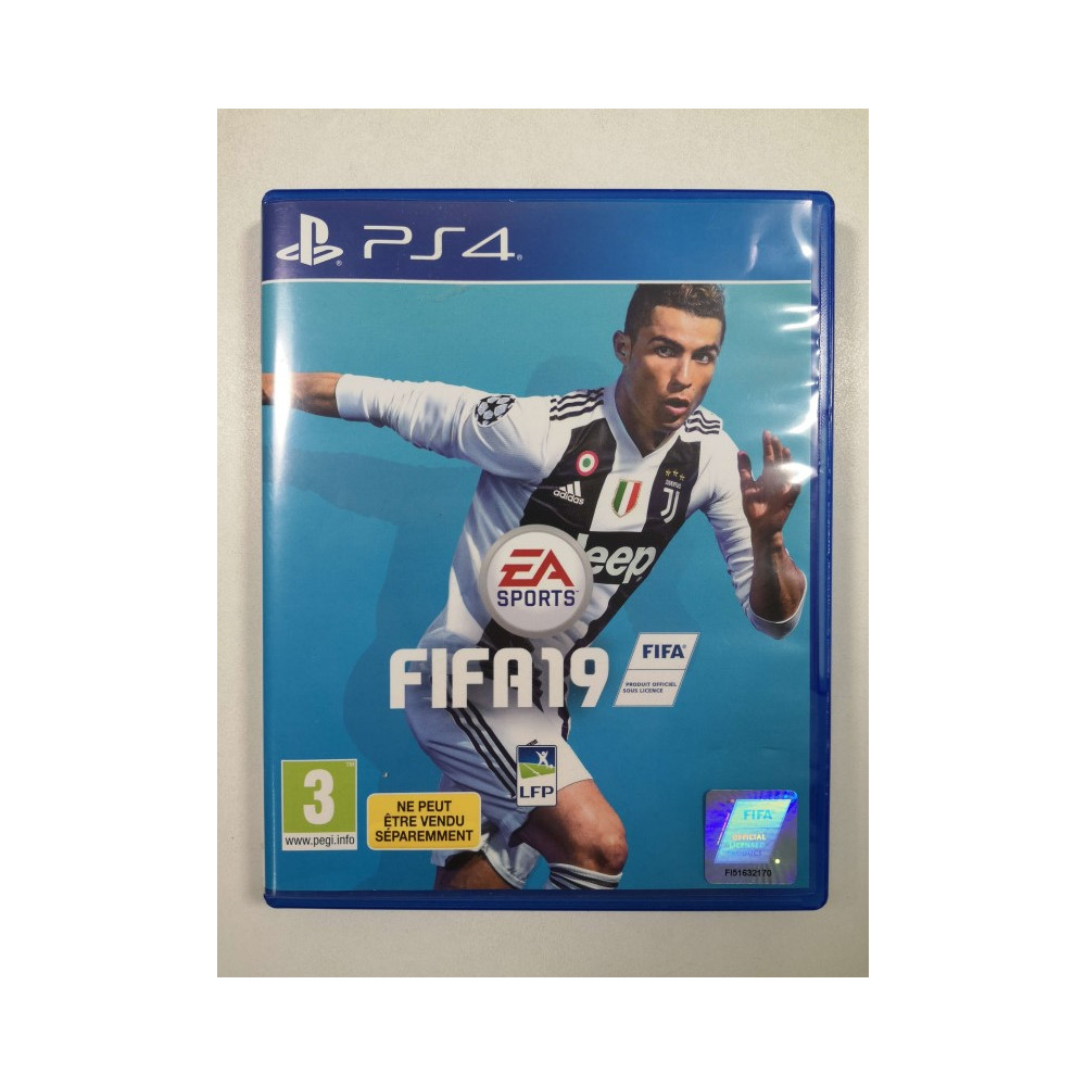 FIFA 19 BUNDLE COPY PS4 FR OCCASION