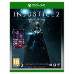 INJUSTICE 2 DELUXE EDITION XONE FR NEW