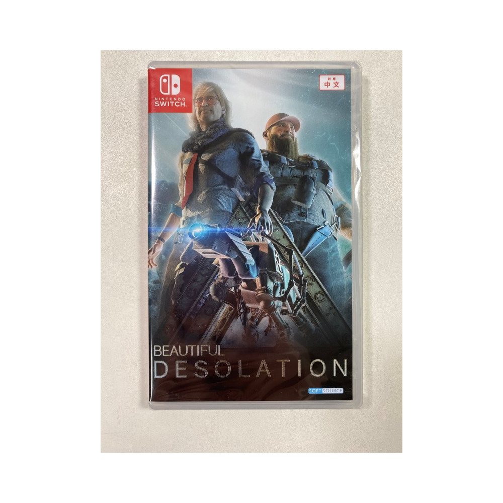 BEAUTIFUL DESOLATION SWITCH ASIAN NEW GAME IN ENGLISH