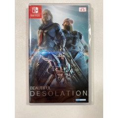 BEAUTIFUL DESOLATION SWITCH ASIAN NEW GAME IN ENGLISH