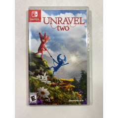 UNRAVEL TWO SWITCH USA NEW GAME IN ENGLISH-FRANCAIS