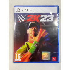 WWE 2K23 PS5 FR NEW (EN/FR)