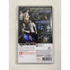 FATAL FRAME: MASK OF THE LUNAR ECLIPSE SWITCH ASIAN NEW (GAME IN ENGLISH)