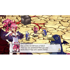 DISGAEA 5 COMPLETE SWITCH UK NEW (GAME IN ENGLISH)