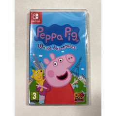 Peppa Pig: World Adventures, Nintendo Switch games, Games