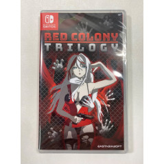 RED COLONY TRILOGY SWITCH ASIAN NEW (EN/ES)